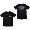 Lil Wayne Face Infill Black