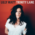 Lilly Hiatt Trinity Lane (CLEAR WITH RED & BLACK SPLATTER VINYL)