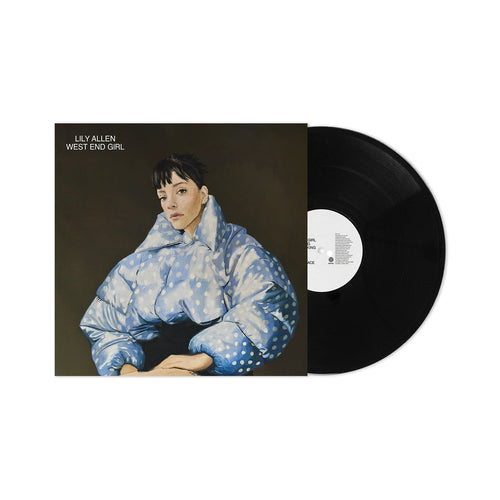 Lily Allen West End Girl [LP]