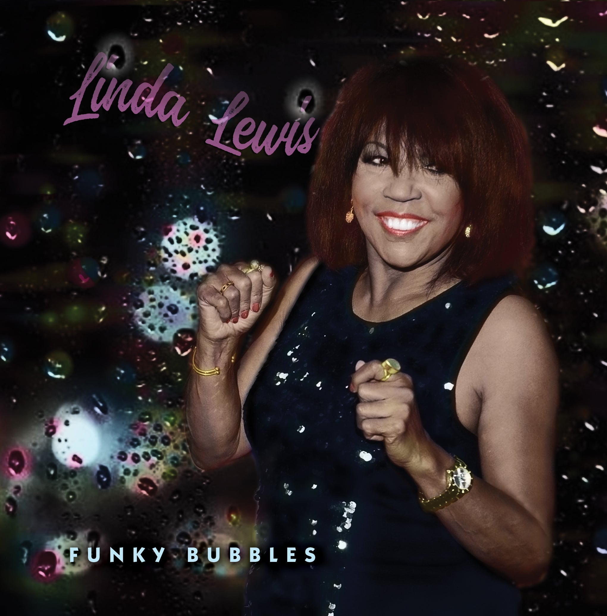 Linda Lewis Funky Bubbles (1967- 2017)