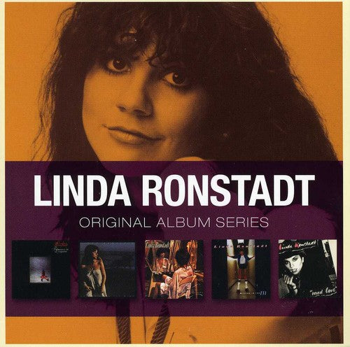Linda Ronstadt Original Album Series [Import] (5 Cd's)
