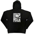 LINKIN PARK Logos Rectangle Black