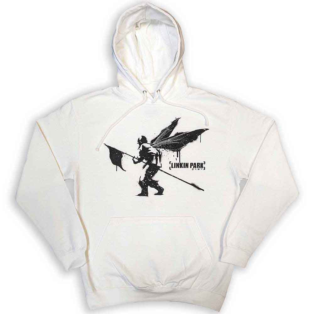LINKIN PARK Street Soldier White