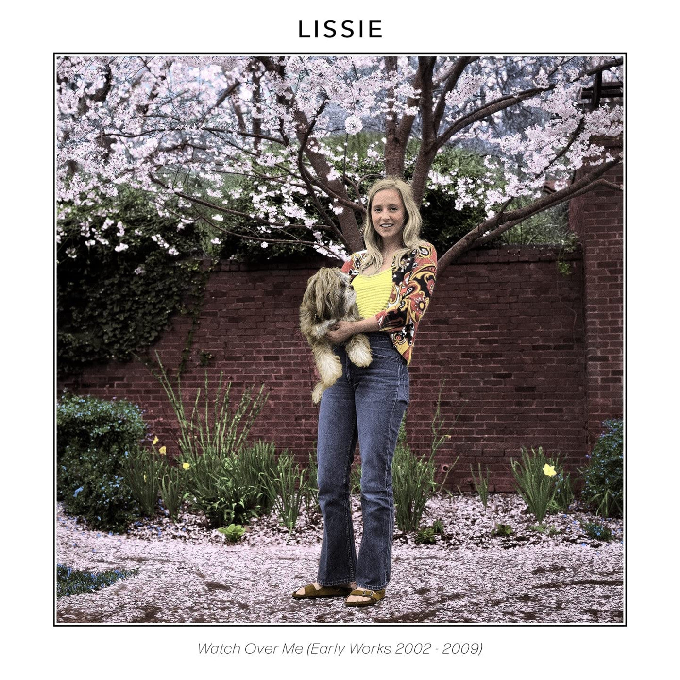 Lissie Watch Over Me (Early Works 2002-2009) (Easter Yellow Vinyl)