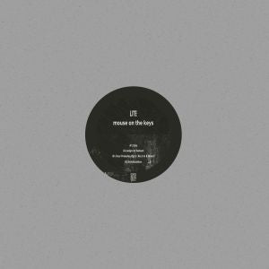 Lite/Mouse On The Keys SPLIT (COLOR VINYL)
