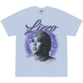 Lizzo Special Hearts Airbrush Blue