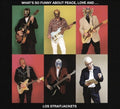 LOS STRAITJACKETS WHAT'S SO FUNNY ABOUT PEACE LOVE & LOS