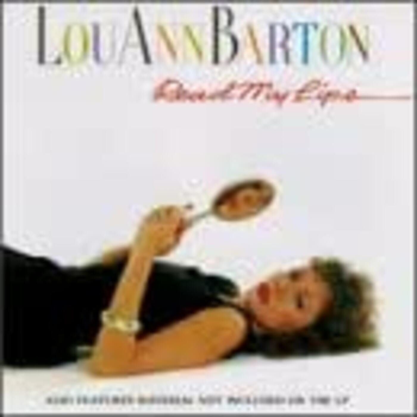 Lou Ann Barton Read My Lips