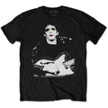 Lou Reed Bleached Photo Black