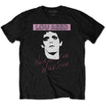 Lou Reed Walk On The Wild Side Black