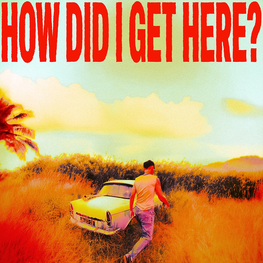 Louis Tomlinson How Did I Get Here? (Indie Exclusive) [White/Yellow Marble LP]