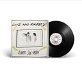 Love And Rockets Earth Sun Moon