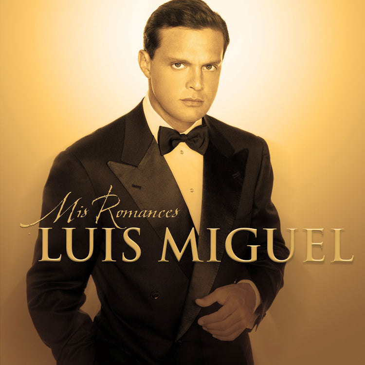 Luis Miguel Mis Romances