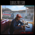 Lukas Nelson American Romance (140G) (Black & White Split Vinyl)