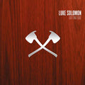 LUKE SOLOMON Cutting Edge: Luke Solomon