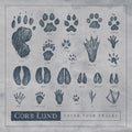 Lund, Corb Cover Your Tracks EP (BLUE VINYL) | RSD DROP