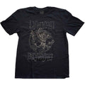 Lynyrd Skynyrd '73 Eagle Guitar Black