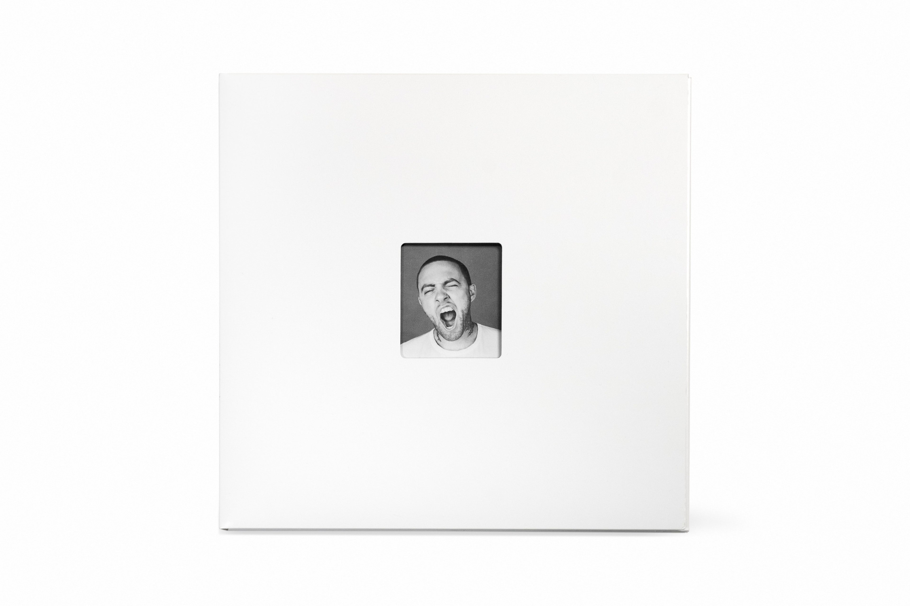 Mac Miller GO:OD (10Th Anniversary) [White & Yellow Vinyl] [3LP]