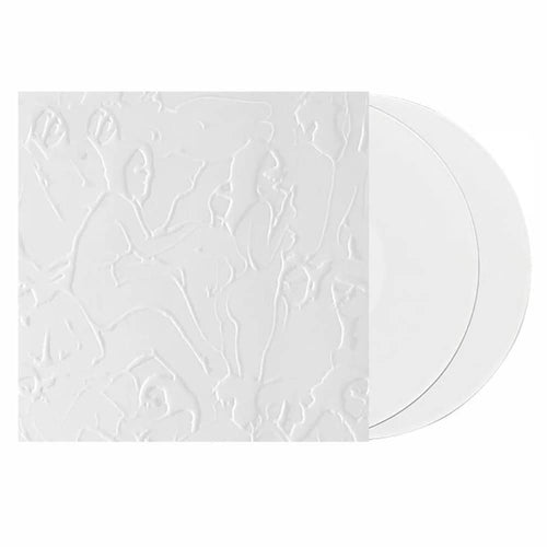 Mac Miller Macadelic (Limited Edition, White Colored Vinyl) (2 Lp's)