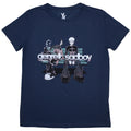 Machine Gun Kelly Bench Blue