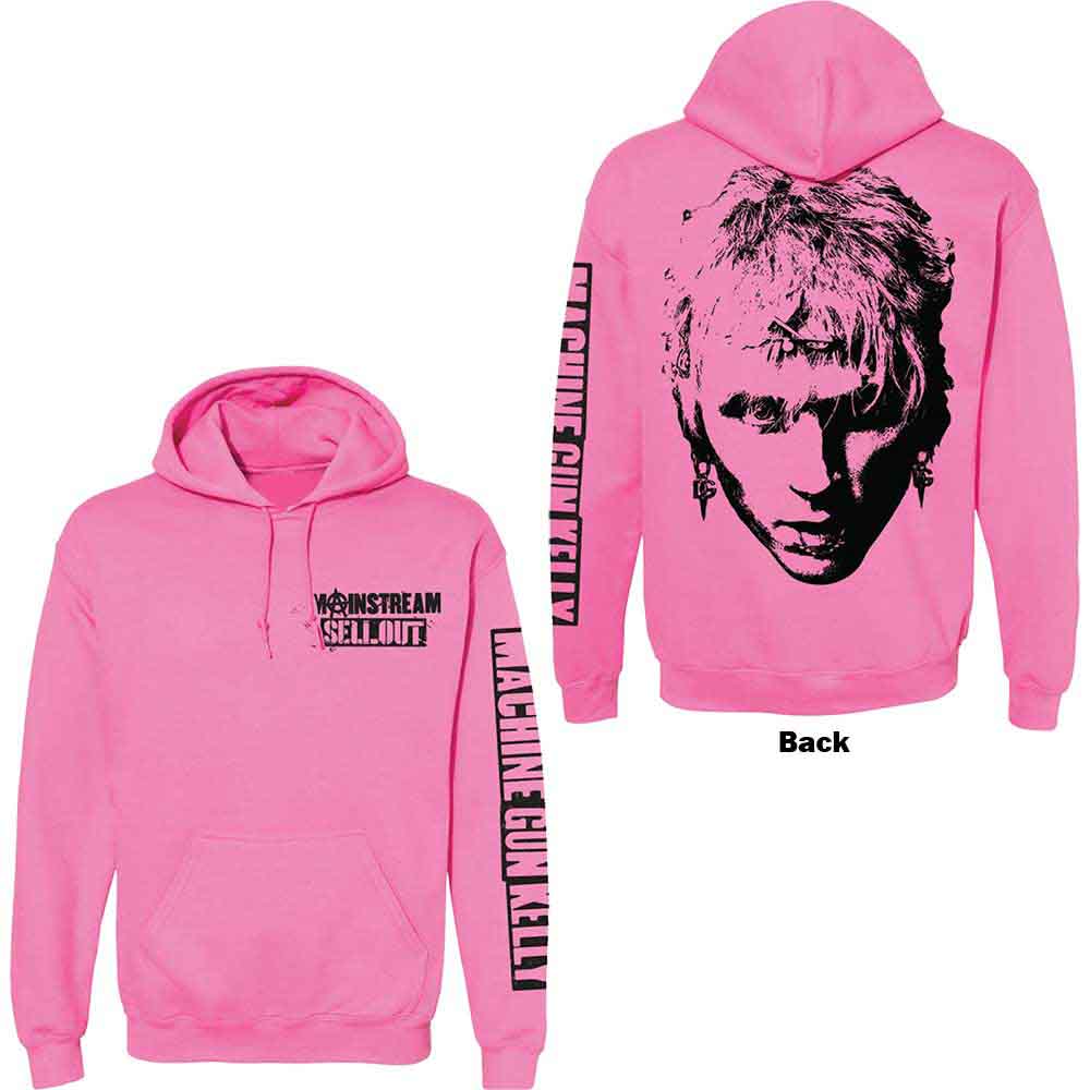 Machine Gun Kelly Pink Face Pink