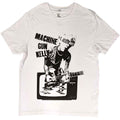 Machine Gun Kelly TV Warp White