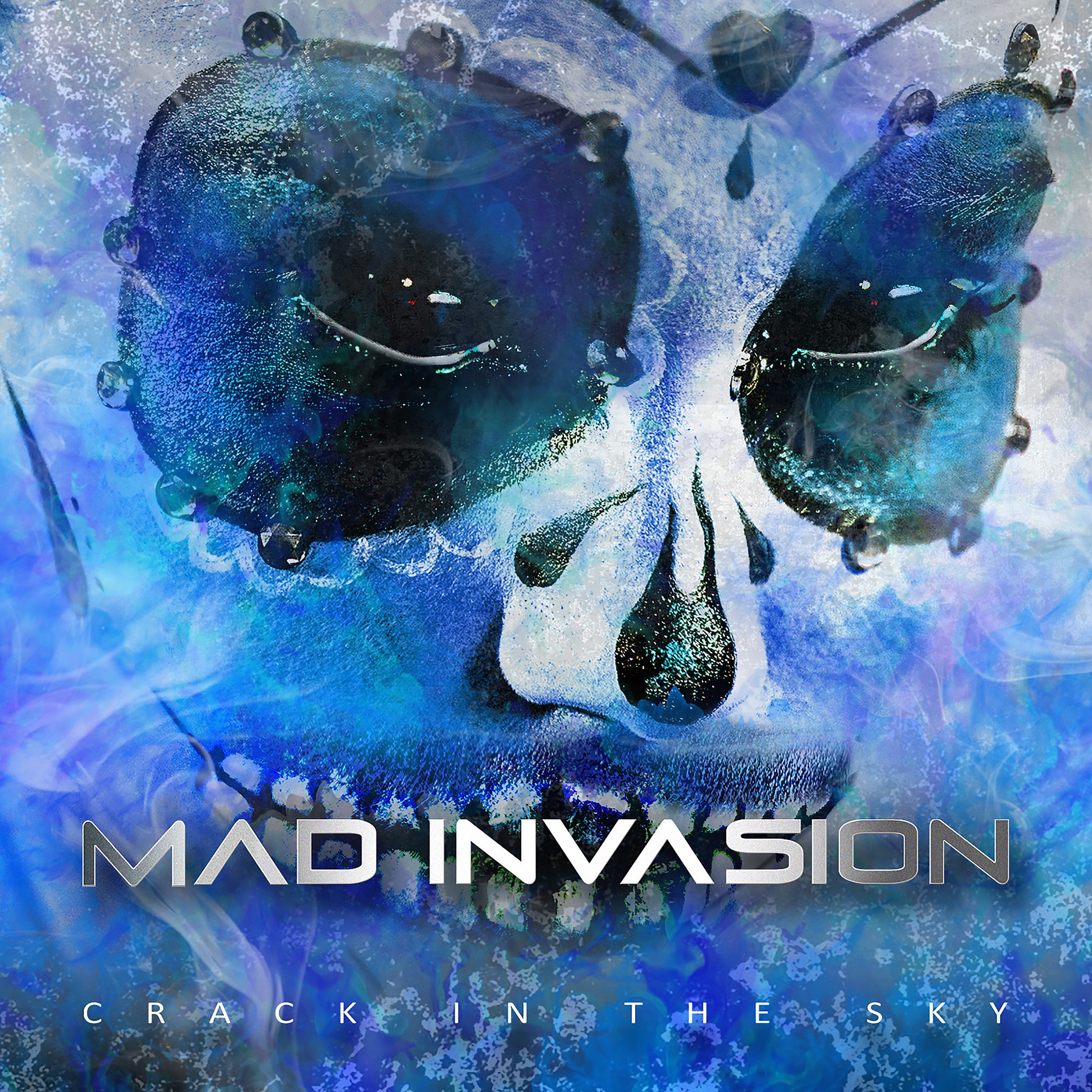Mad Invasion Crack In The Sky