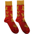 Madness Crown & M Pattern Red