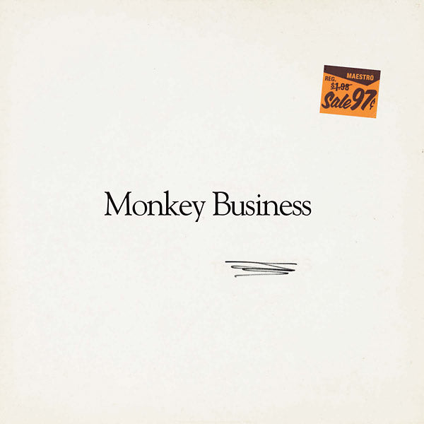 MAESTRO Monkey Business