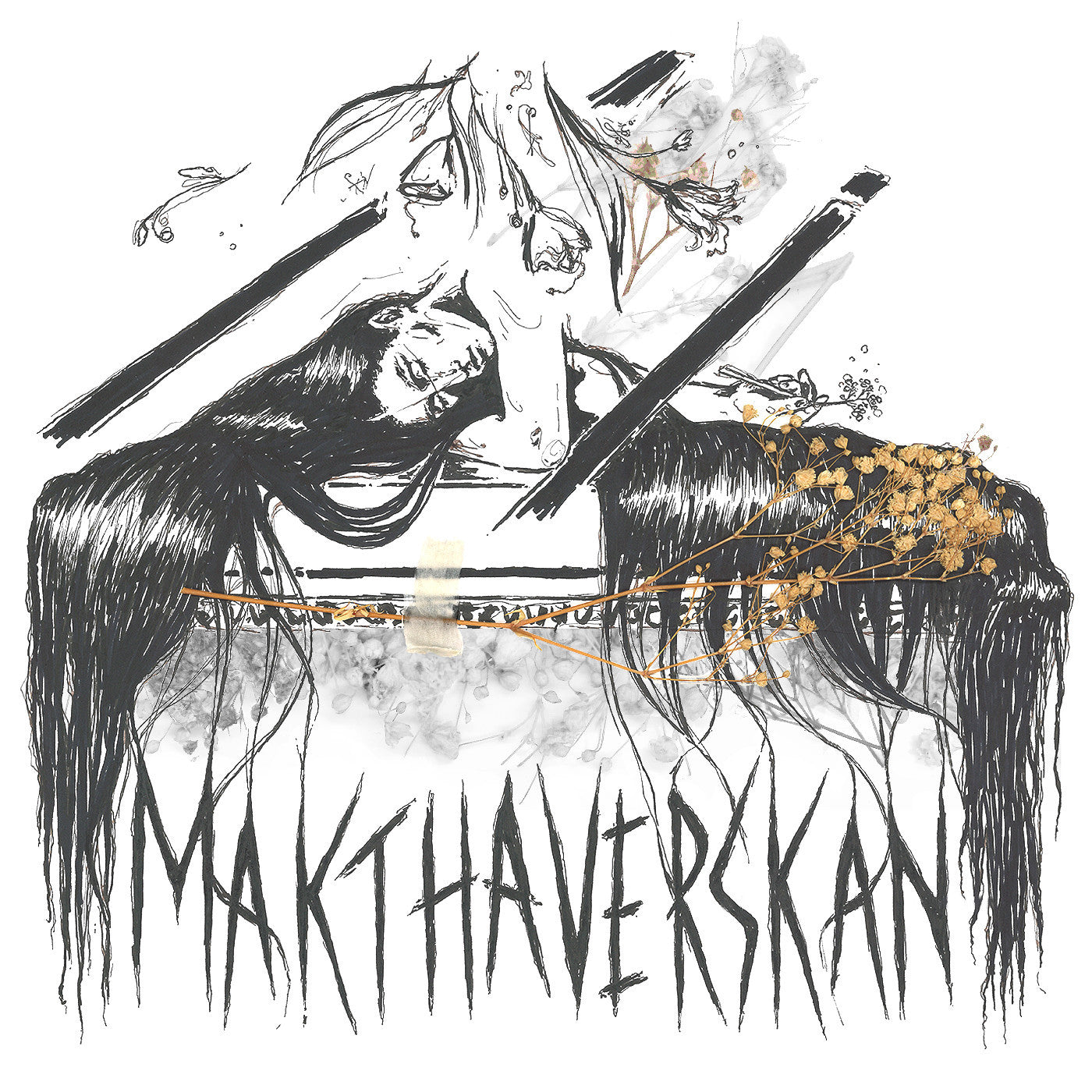 Makthaverskan Glass And Bones