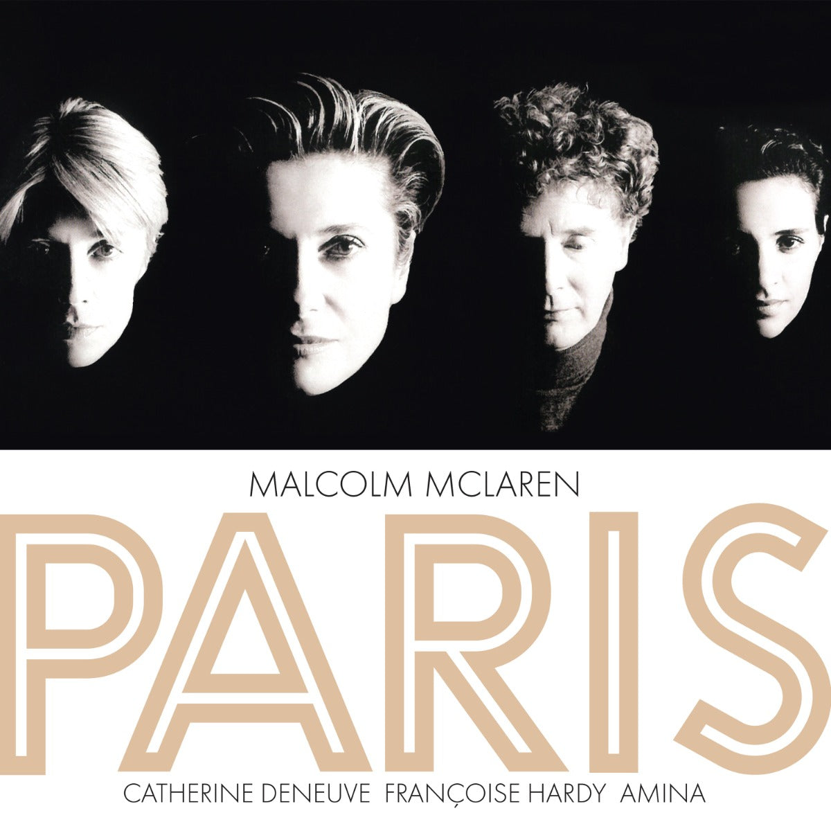 Malcolm Mclaren Paris (140 Gram Vinyl, Gatefold LP Jacket) (2 Lp's)