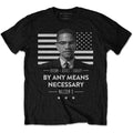 Malcolm X By Any Means Necessary Black