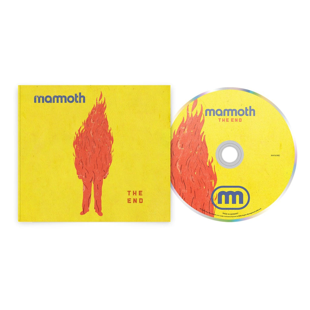 Mammoth The End