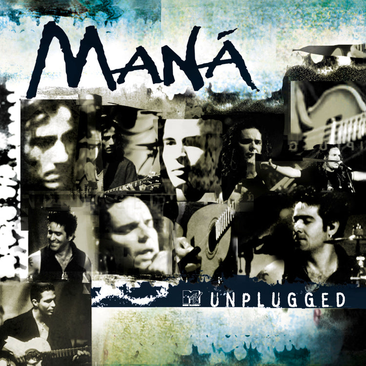 Mana Mtv Unplugged (2019 Remaster) [2Lp]