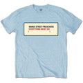 Manic Street Preachers Everything Must Go Blue