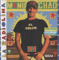 Manu Chao La Radiolina (With CD) (2 Lp's)