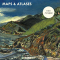 Maps & Atlases Perch Patchwork