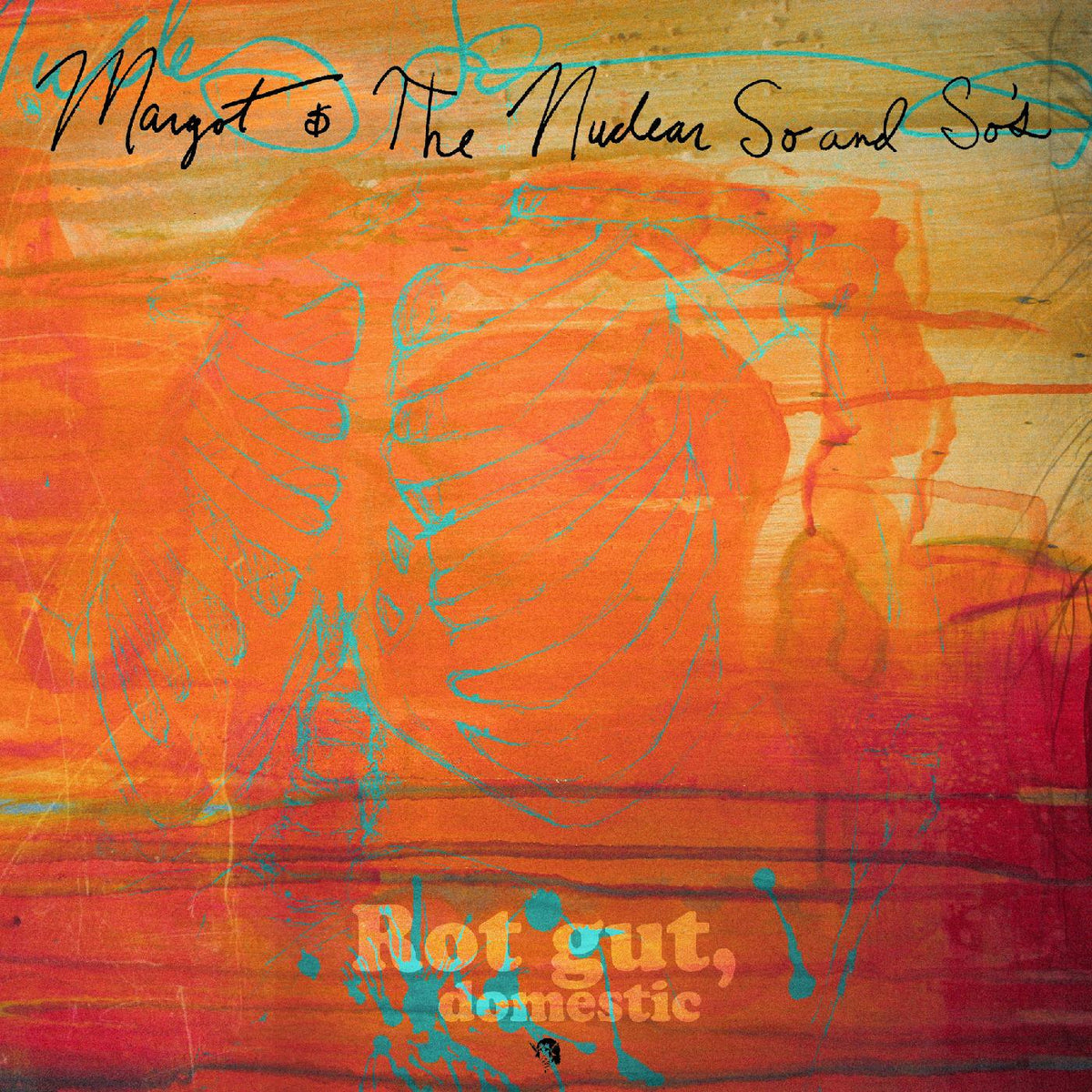 Margot and the Nuclear So and So's Rot Gut, Domestic + Farewell, My Grim Reaper Prince (DELUXE EDITION)