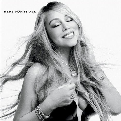 Mariah Carey Here For It All (Pink Colored Vinyl)