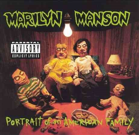 Marilyn Manson PORTRAIT OF AN AMERI