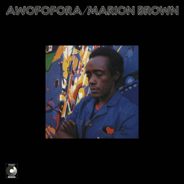 Marion Brown Awofofora [LP]