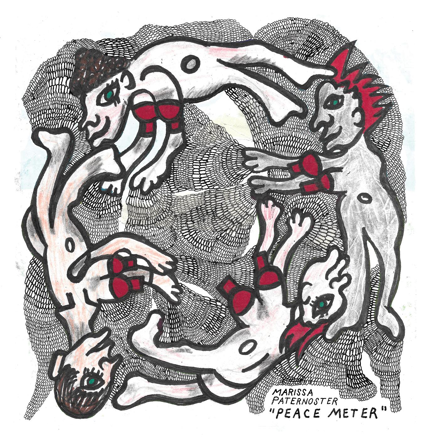 Marissa Paternoster Peace Meter
