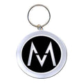 Maroon 5 M Logo