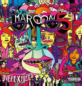 Maroon 5 Overexposed [Explicit Content] (180 Gram Vinyl)