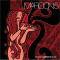 Maroon 5 SONGS ABOUT JANE