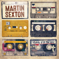 Martin Sexton Mixtape Of The Open Road