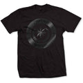 Marvel Comics Captain Marvel Silver Circle Black