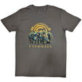 Marvel Comics Eternals Heroes Grey