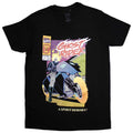 Marvel Comics Ghost Rider Spirit Reborn Comic Cover Black