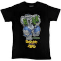 Marvel Comics Hulk Ground Zero Black